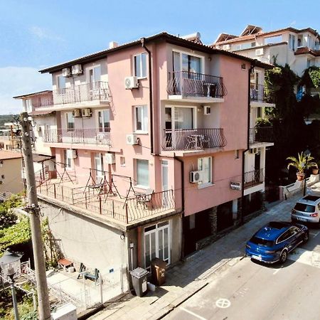 Guest House Villa Stefi Sozopol Luaran gambar