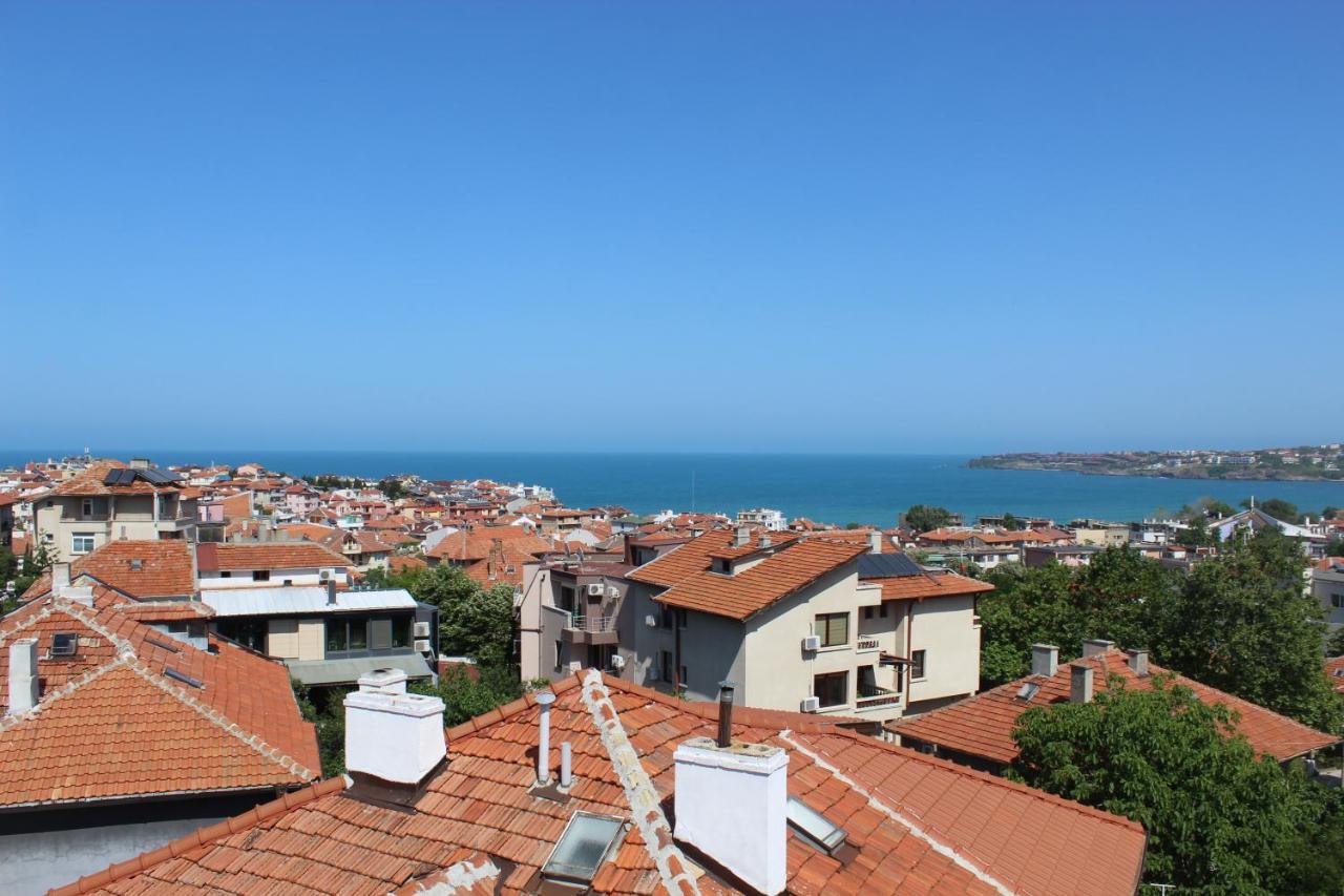 Guest House Villa Stefi Sozopol Luaran gambar