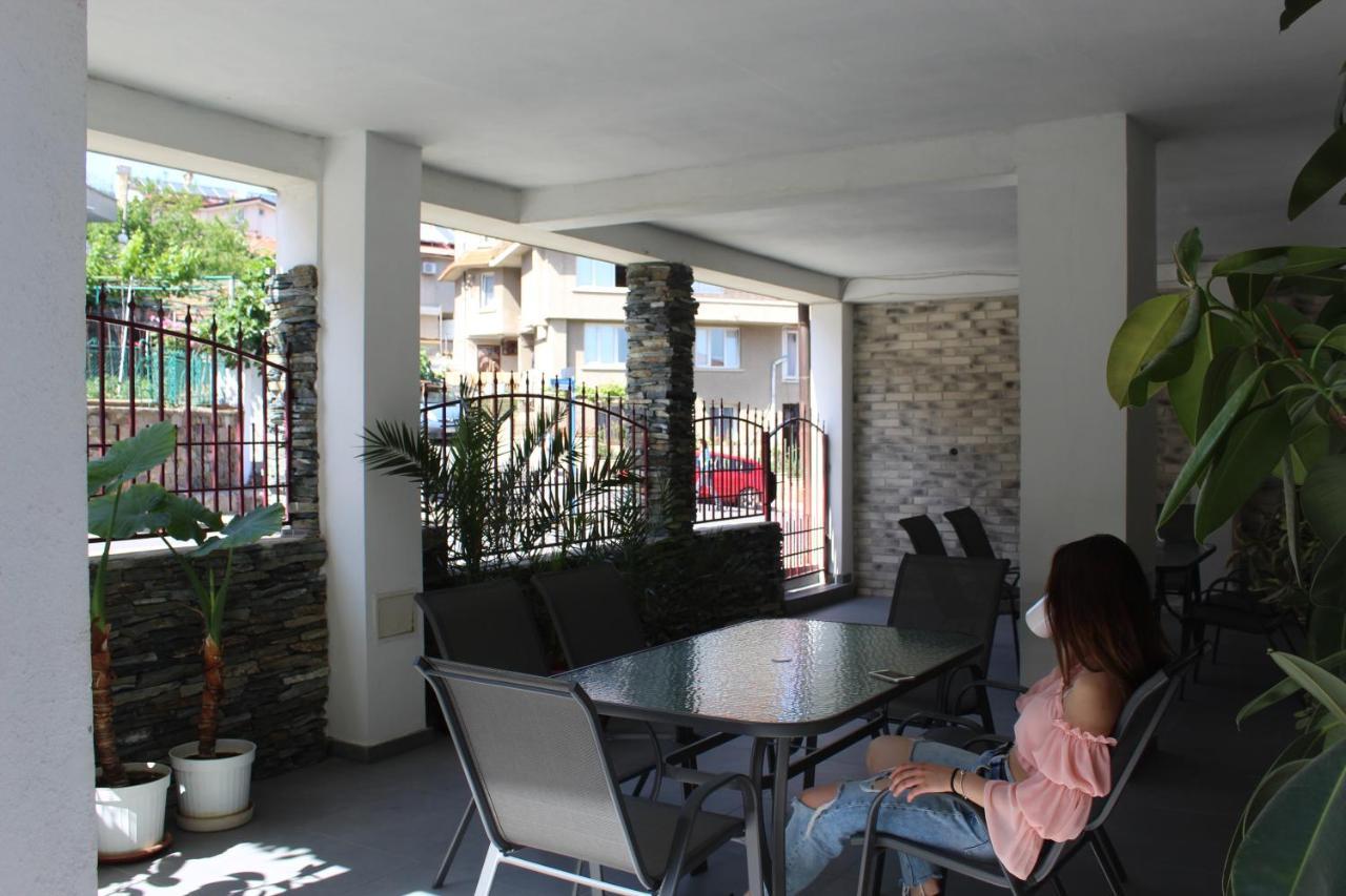 Guest House Villa Stefi Sozopol Luaran gambar