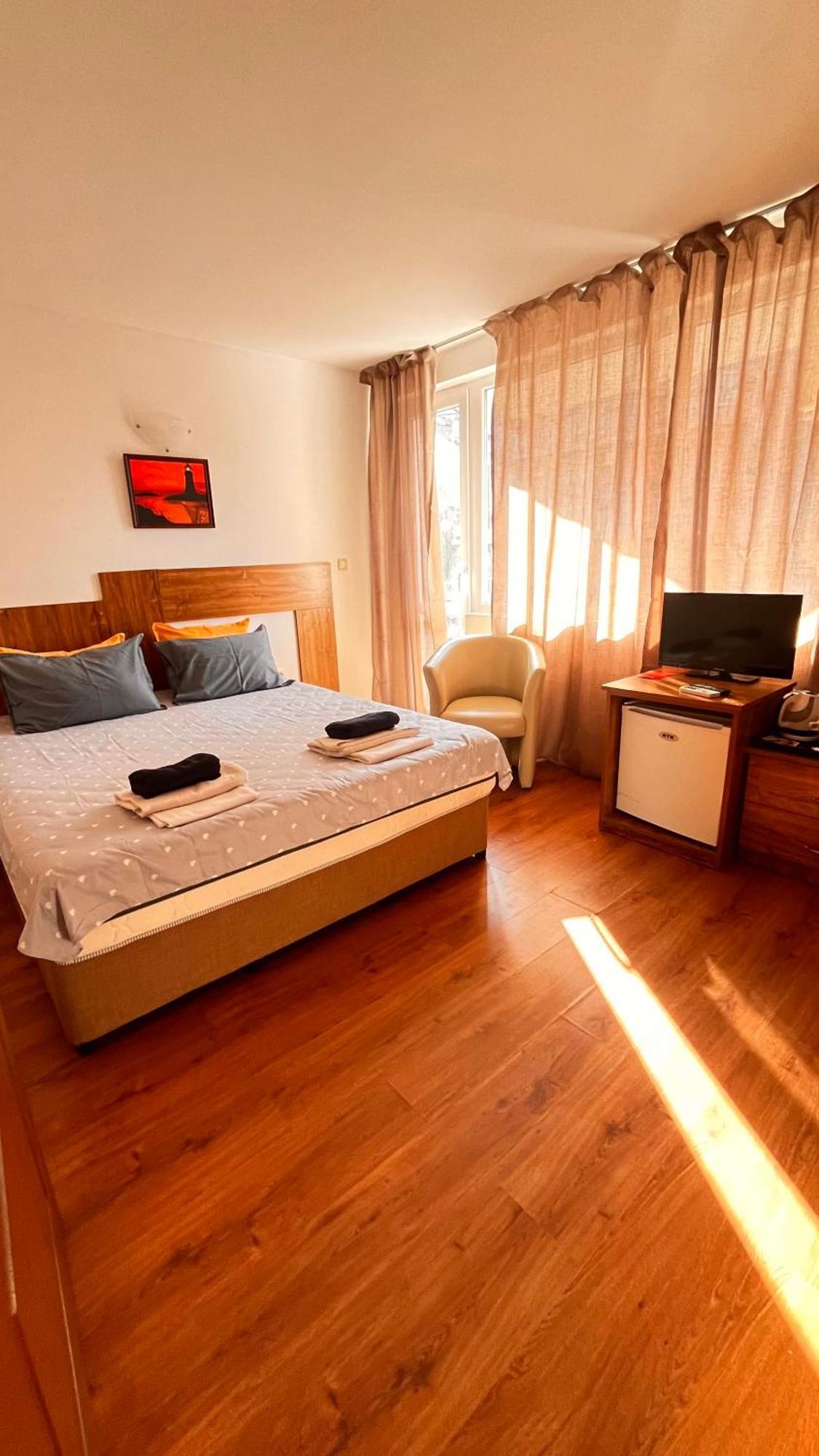 Guest House Villa Stefi Sozopol Luaran gambar