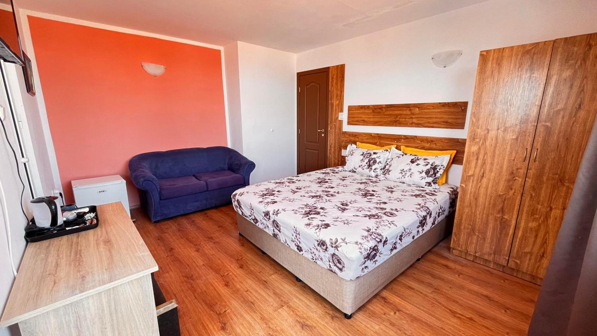 Guest House Villa Stefi Sozopol Luaran gambar