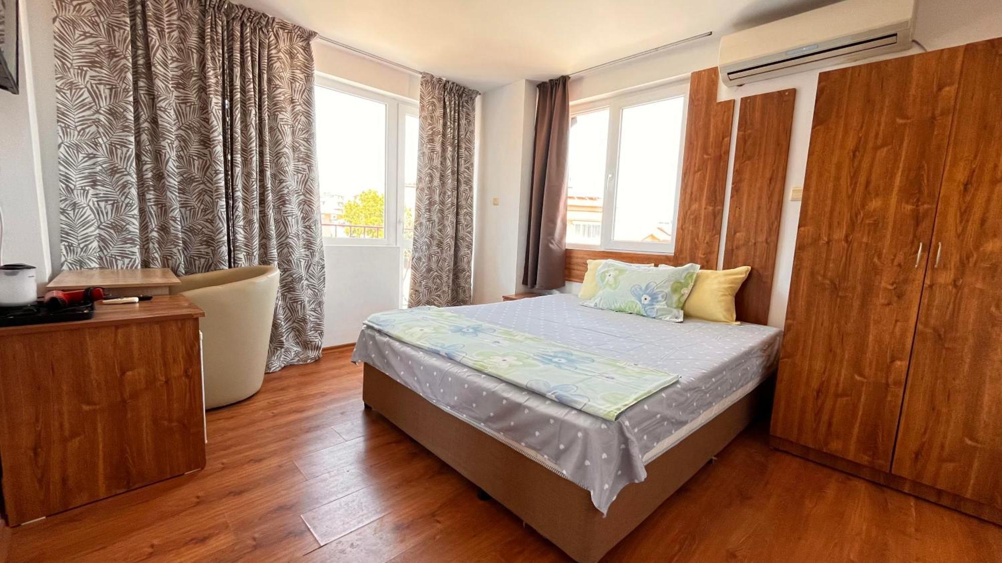 Guest House Villa Stefi Sozopol Luaran gambar