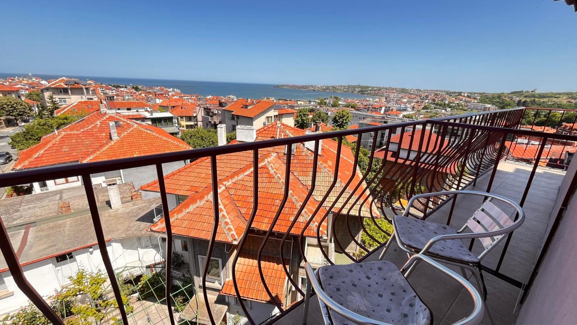 Guest House Villa Stefi Sozopol Luaran gambar