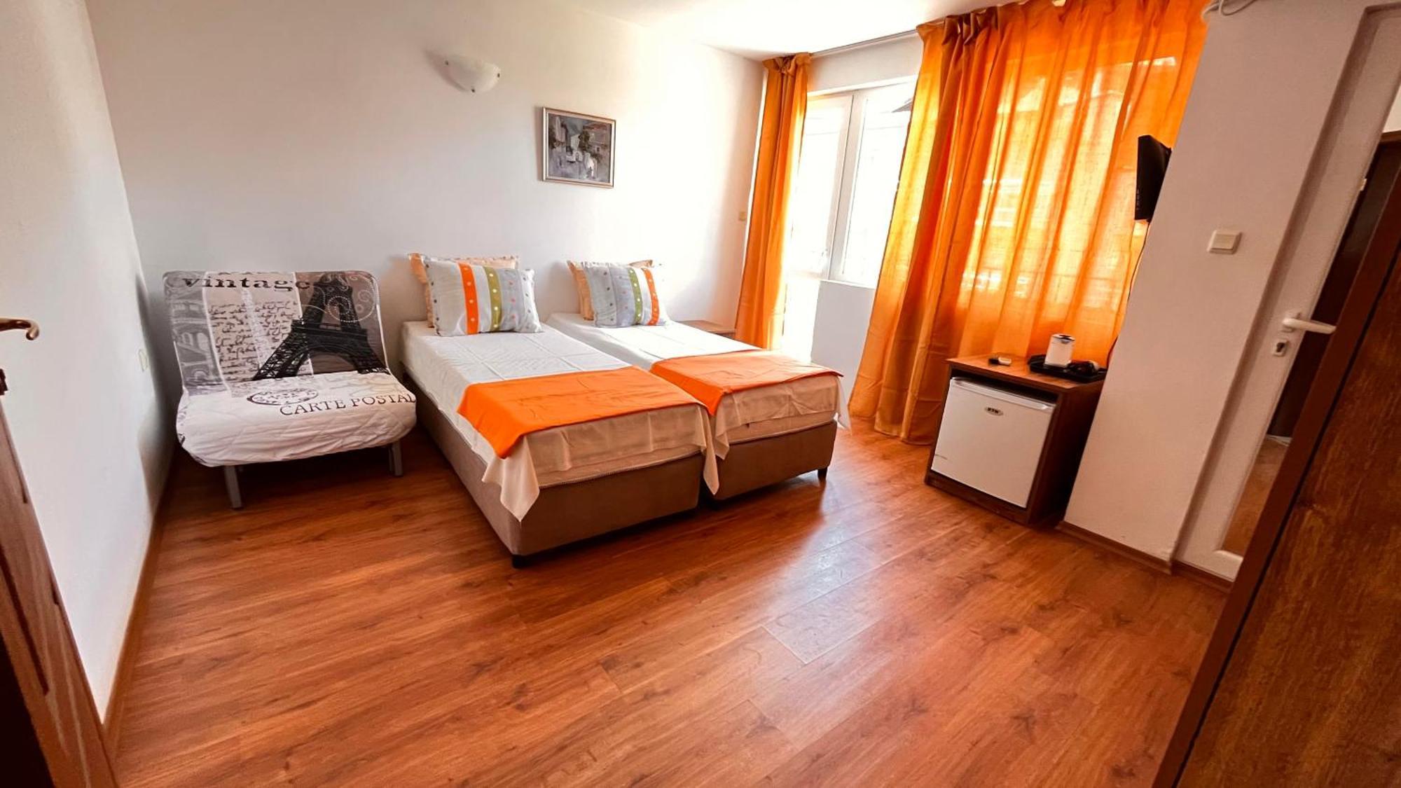 Guest House Villa Stefi Sozopol Luaran gambar