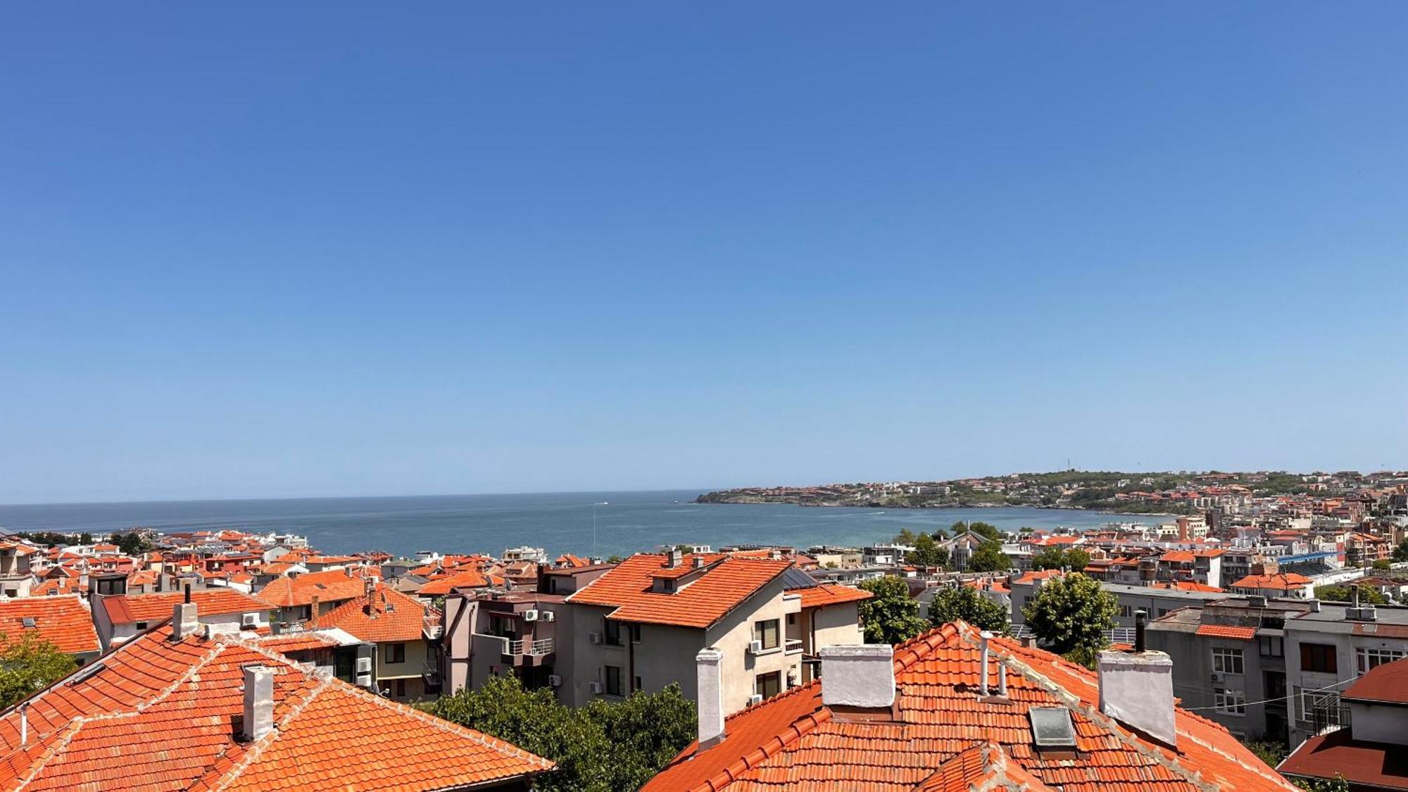 Guest House Villa Stefi Sozopol Luaran gambar