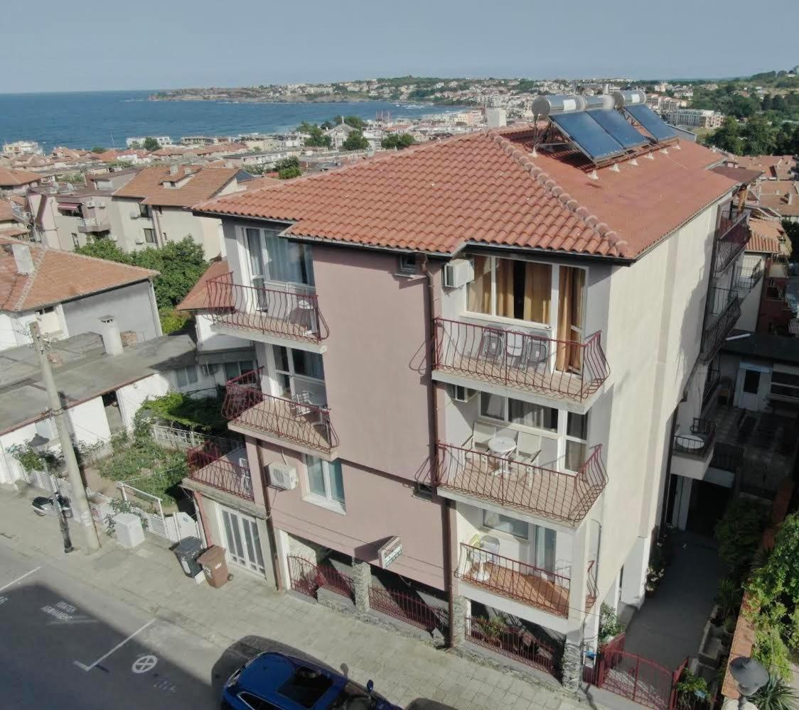 Guest House Villa Stefi Sozopol Luaran gambar