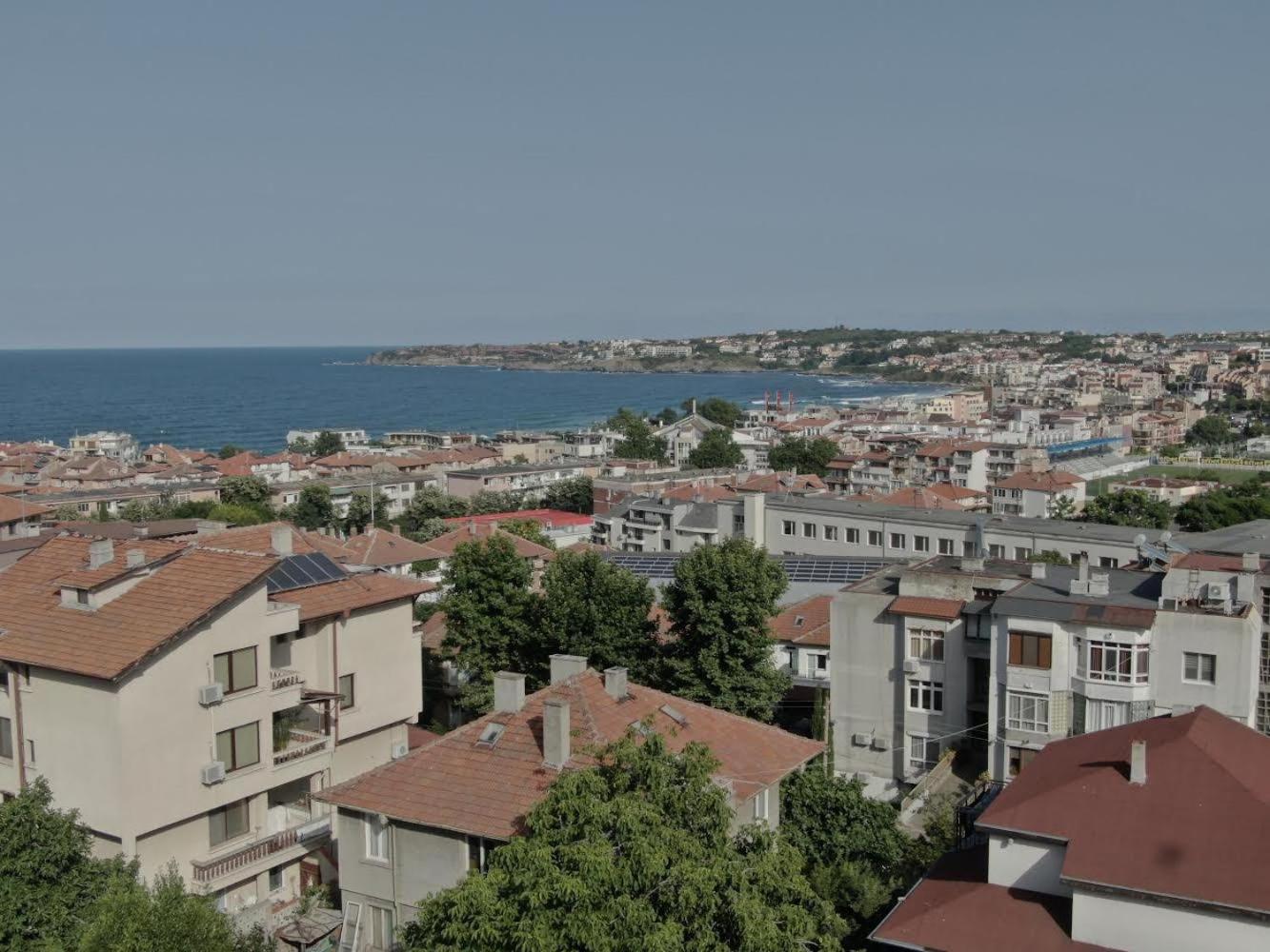 Guest House Villa Stefi Sozopol Luaran gambar