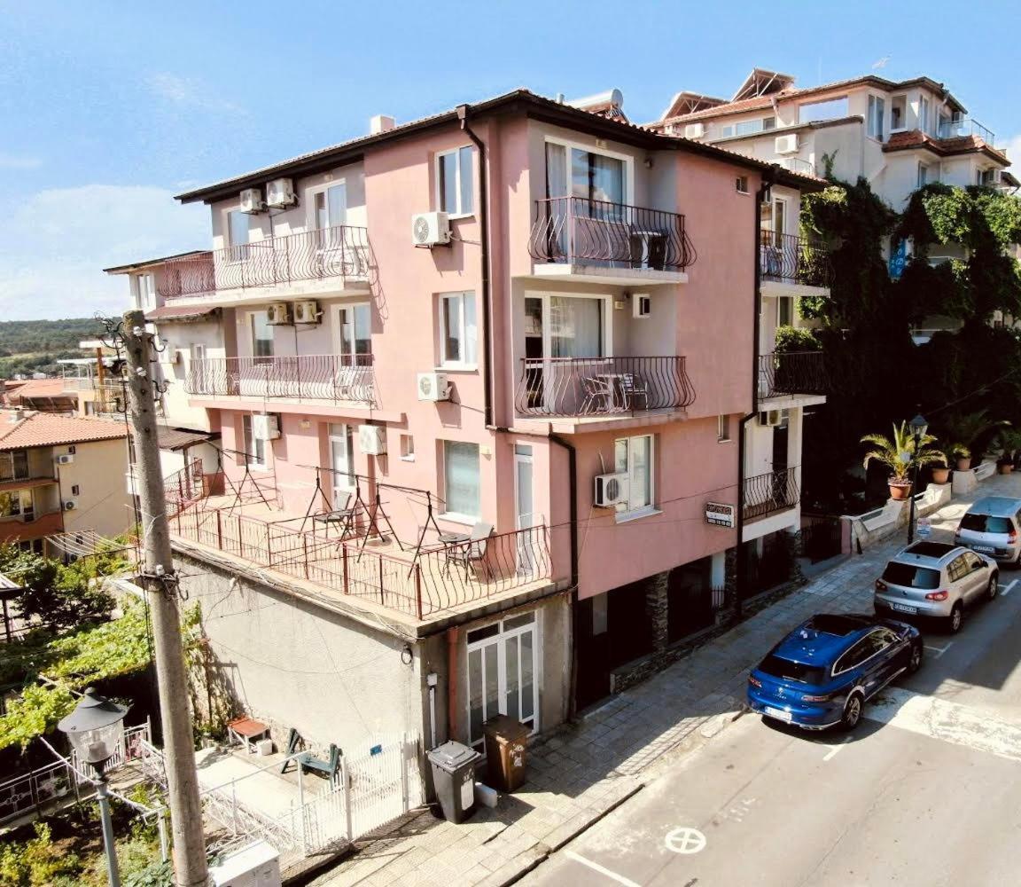Guest House Villa Stefi Sozopol Luaran gambar