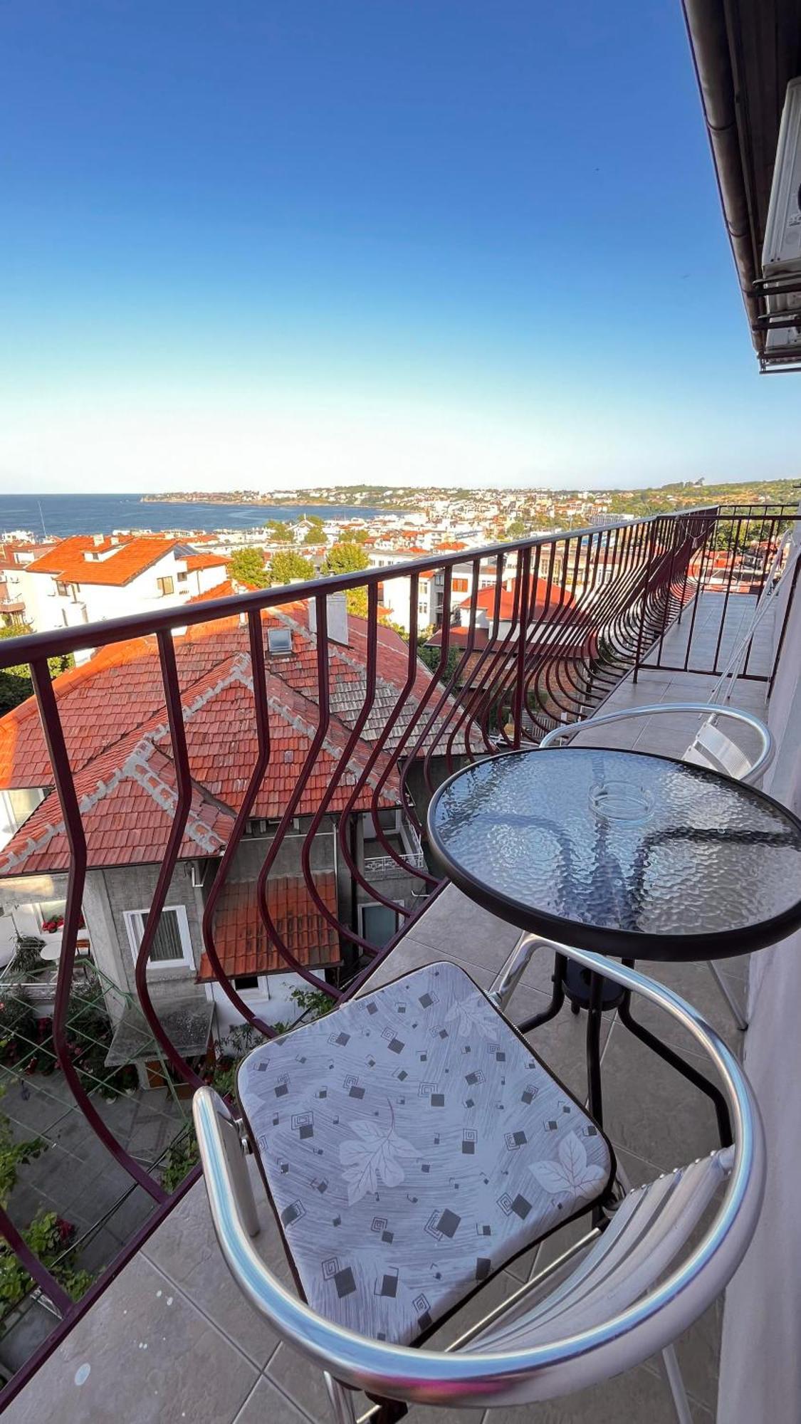 Guest House Villa Stefi Sozopol Luaran gambar