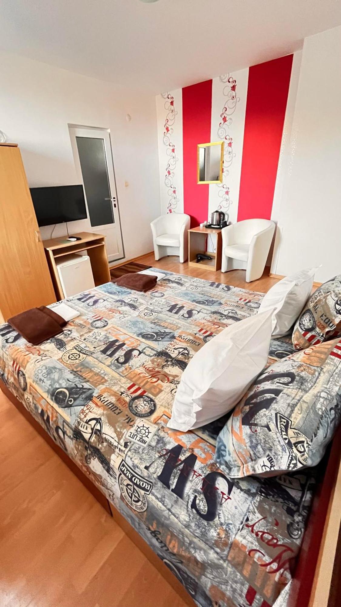 Guest House Villa Stefi Sozopol Bilik gambar